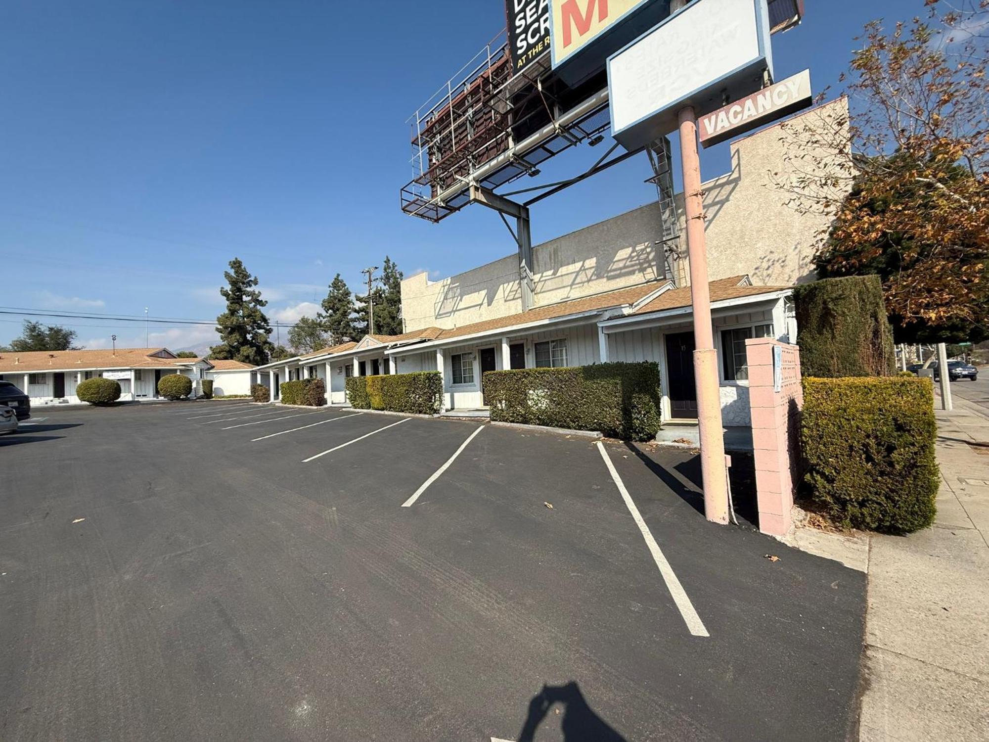 El Rancho Motel, Pasadena Extérieur photo